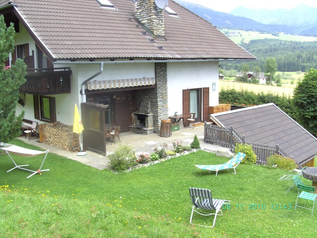 Gaestehaus Macheiner Mariapfarr Camera foto
