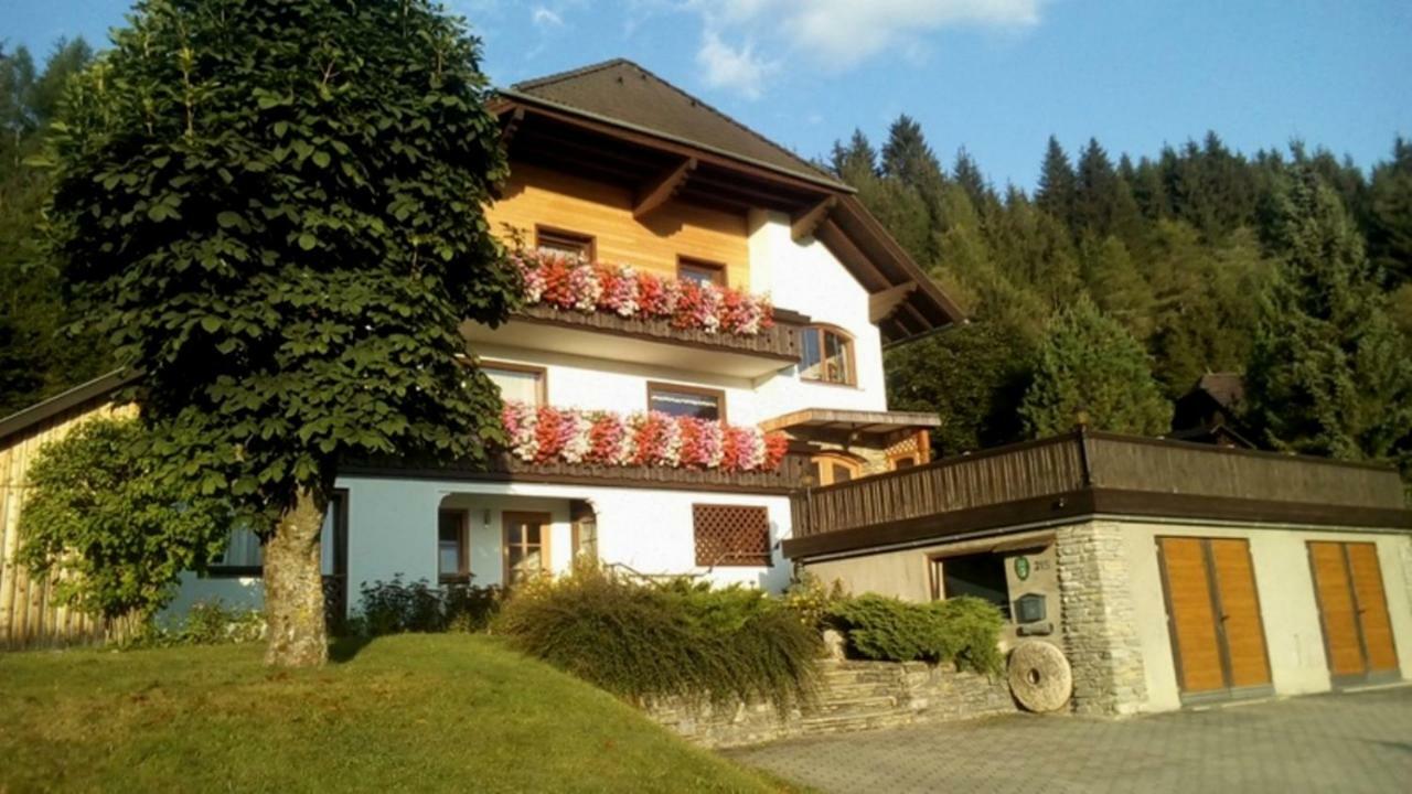 Gaestehaus Macheiner Mariapfarr Esterno foto